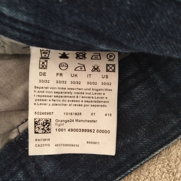 Boss orange jeans