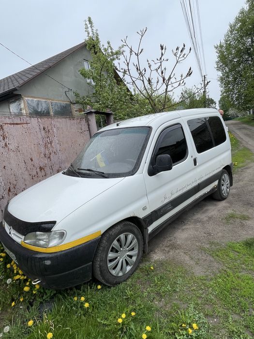 citroen berlingo