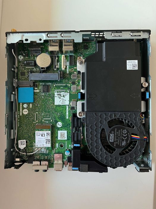 Мини-ПК Dell OptiPlex 5090 Micro