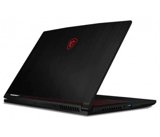Laptop MSI GF63 i5-10500H/8GB/512 RTX3050 / 144Hz / RATY