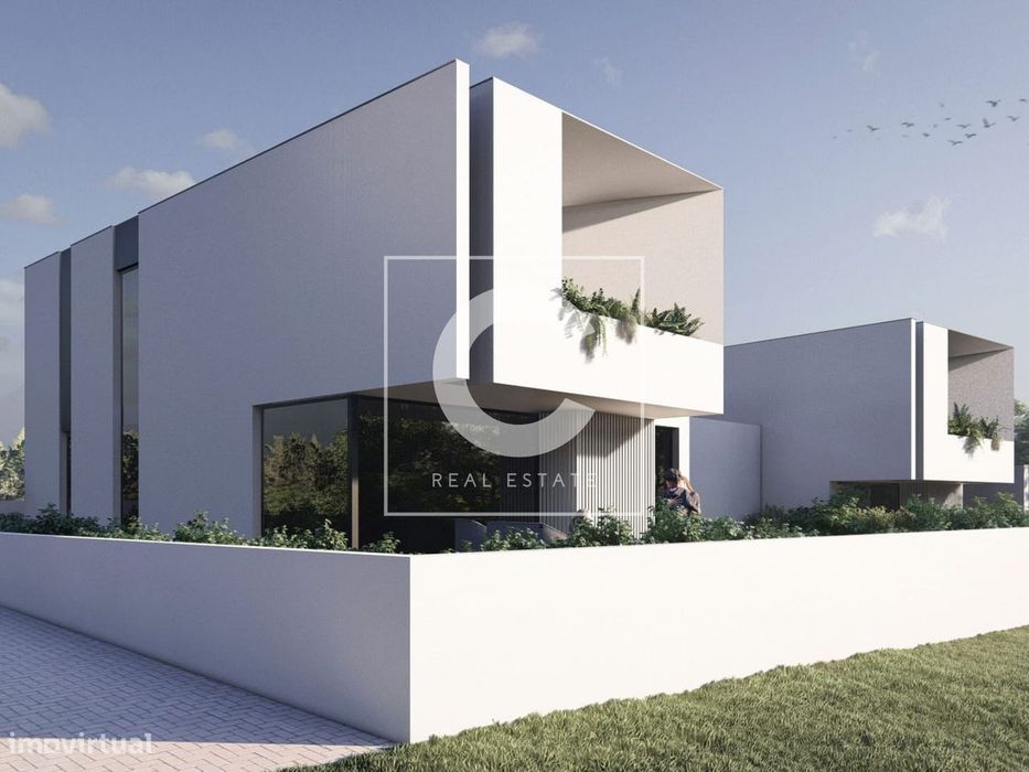 Moradia T3 Em Construção - Perelhal, Barcelos
