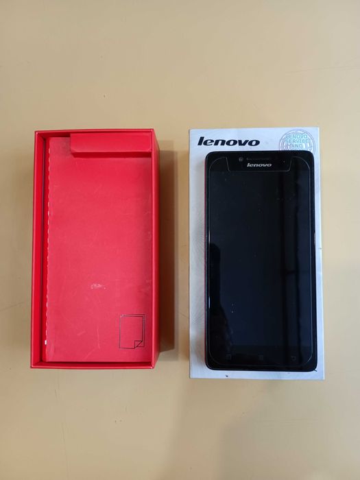 Телефон Lenovo A6000