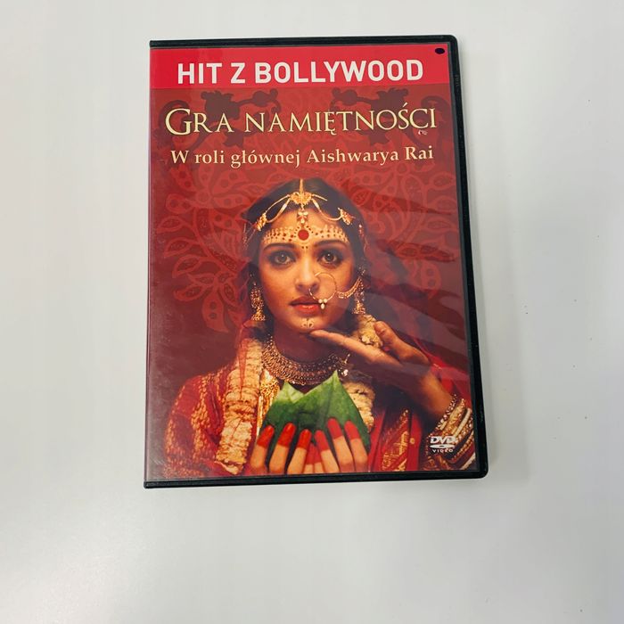 Gra Namiętności Płyta Dvd