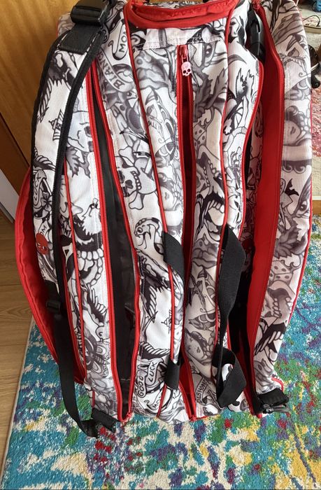 Saco/ mochila de ténis