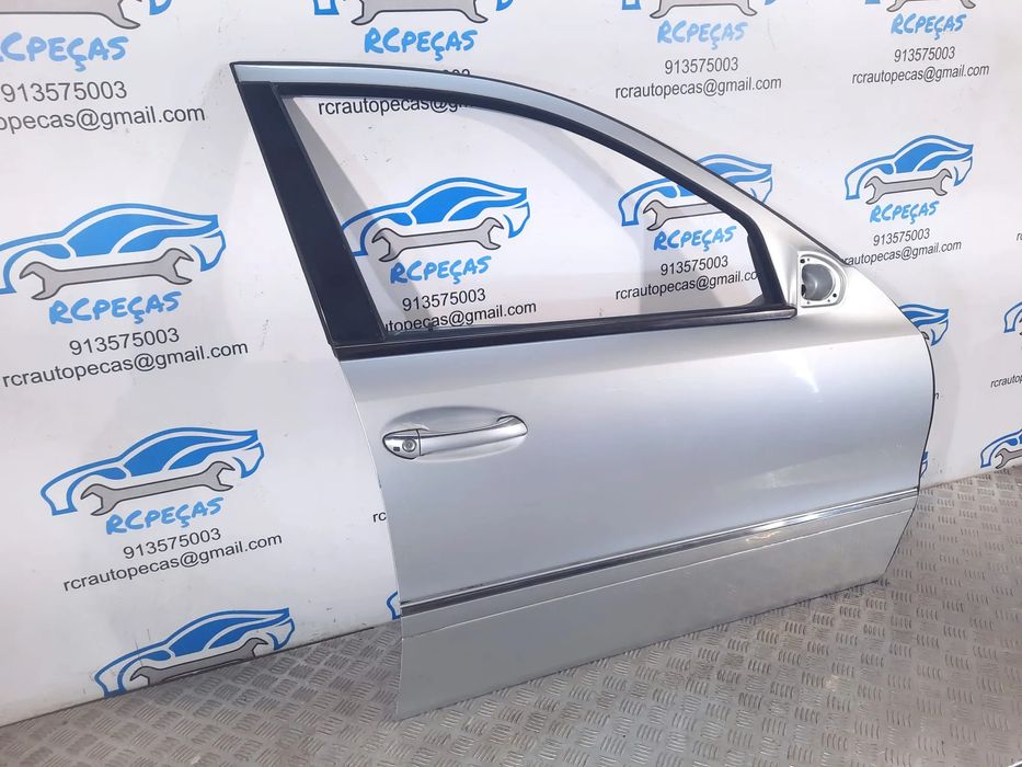 PORTA FRENTE FRONTAL DIREITA MERCEDES BENZ CLASS CLASSE E W211