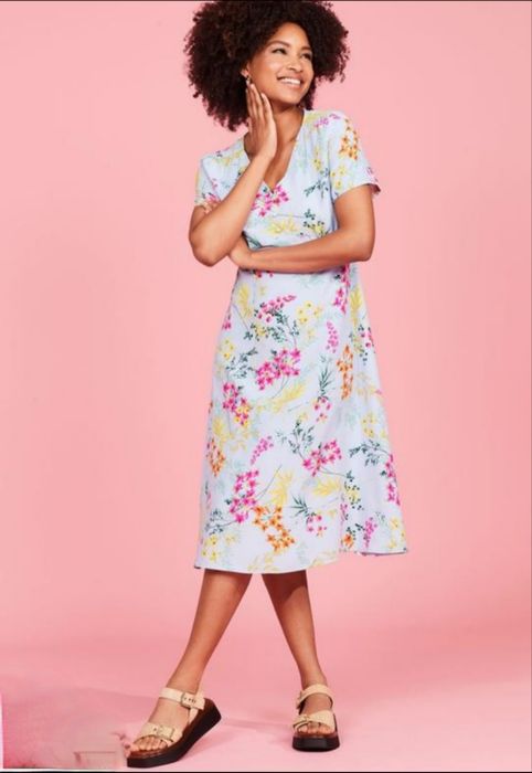 Сукня плаття британський бренд Bonmarche
