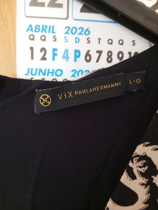 Vestido etiqueta L