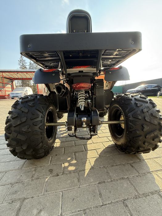 Квадроцикл hammer atv 200