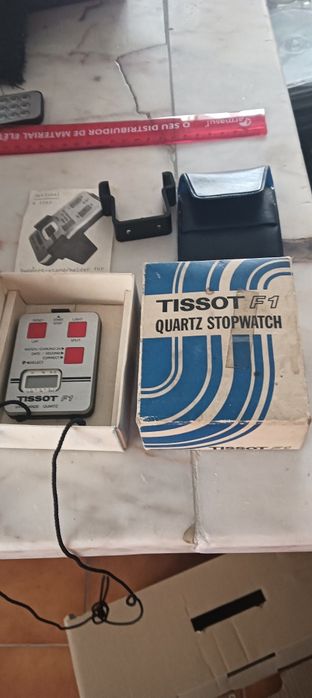 Cronômetro Tissot F1