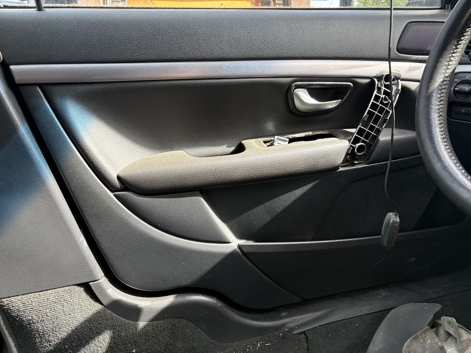 Forro porta quartela porta Volvo S80 I