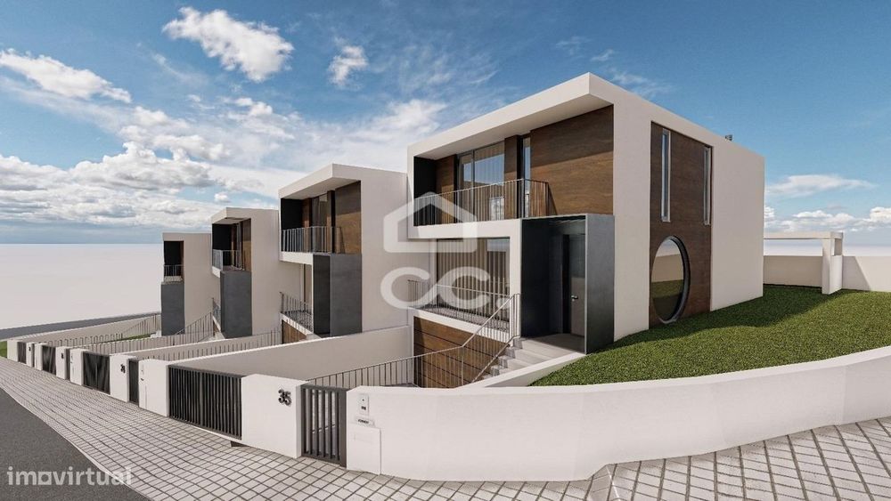 Moradia T3, Cristelos, Boim e Ordem, Lousada