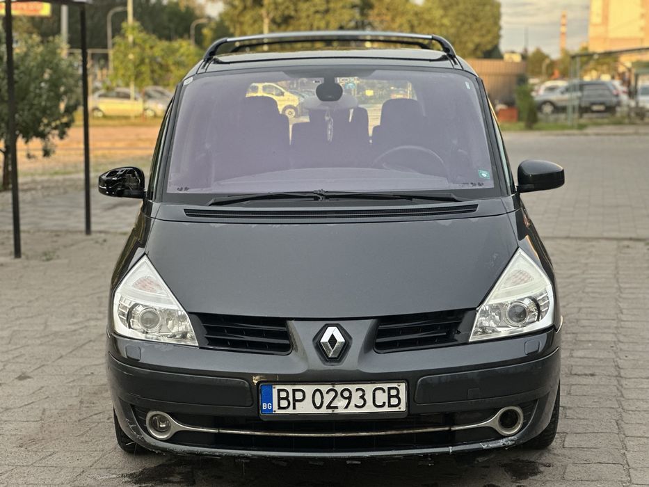 Продам рено Espace дизель