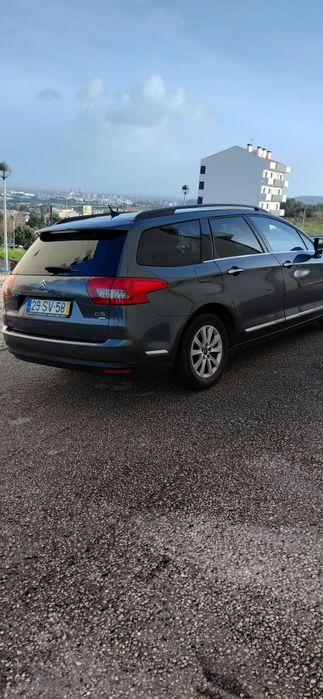 Citroen C5 carrinha