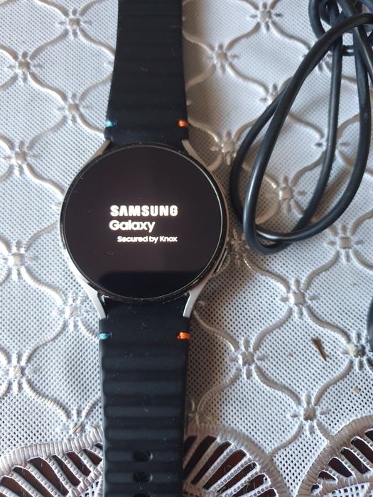 Samsung galaxy watch 4 44mm GPS 100% sprawny