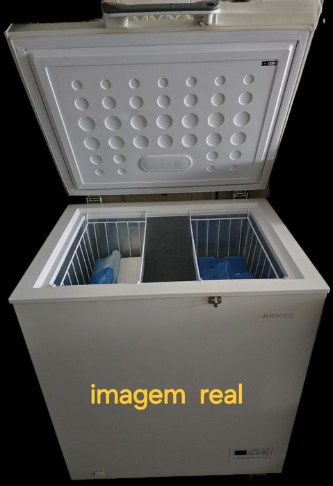 Arca/Congelador Horizontal JCH 150 A+