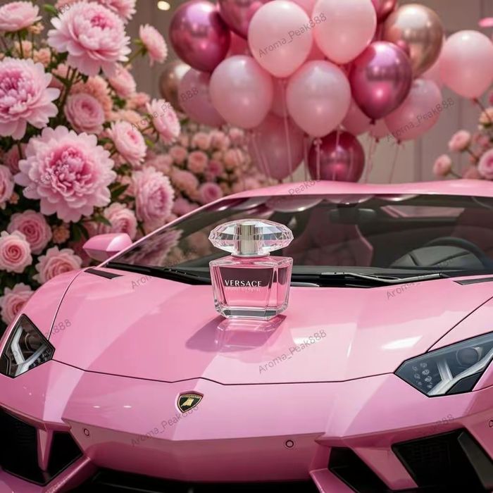 Духи парфуми  женские жіночі Версаче Versace bright crystal 90 ml