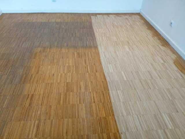 Cyklinowanie podłóg