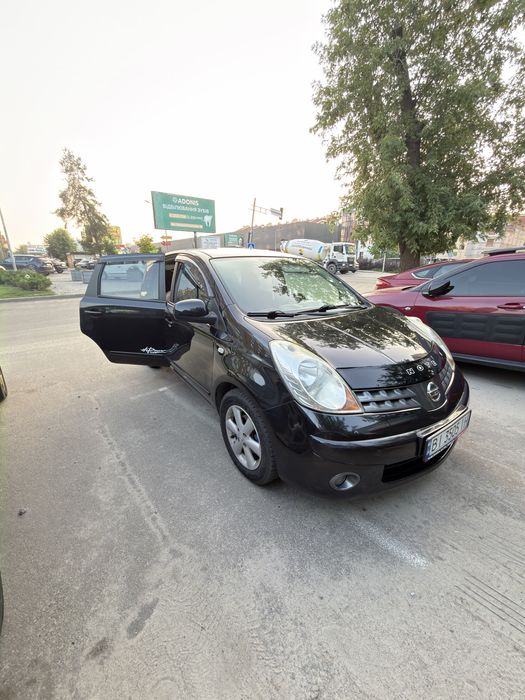 Nissan Note 2007 Бензин