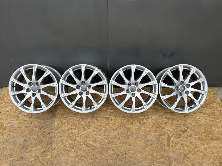 Диски Audi, Volkswagen, VAG, Skoda 5/112/R17 Оригінал