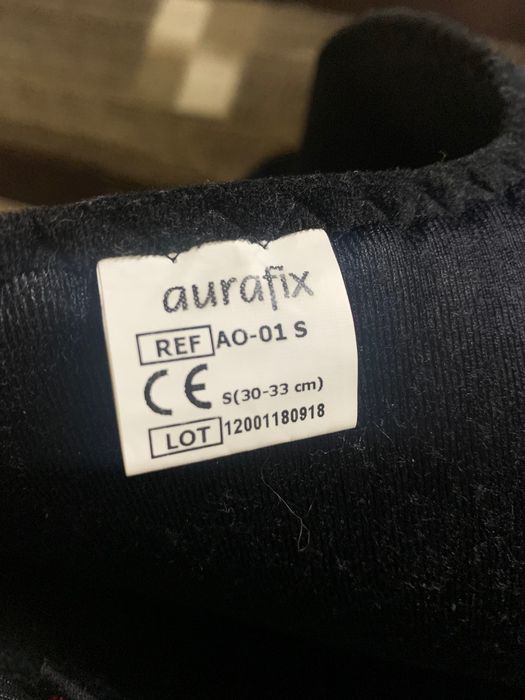 Бандаж плечовий aurafix AO-01