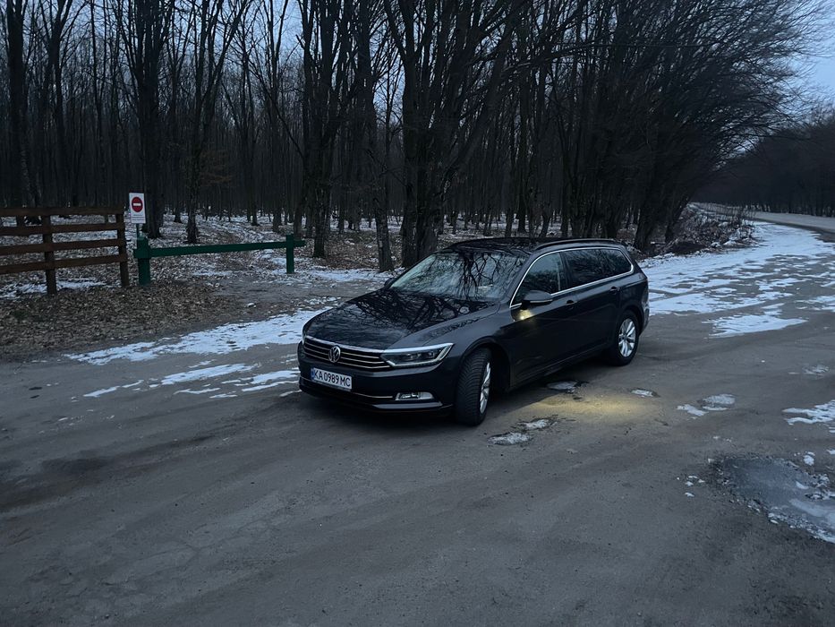 Volkswagen B8 1.6