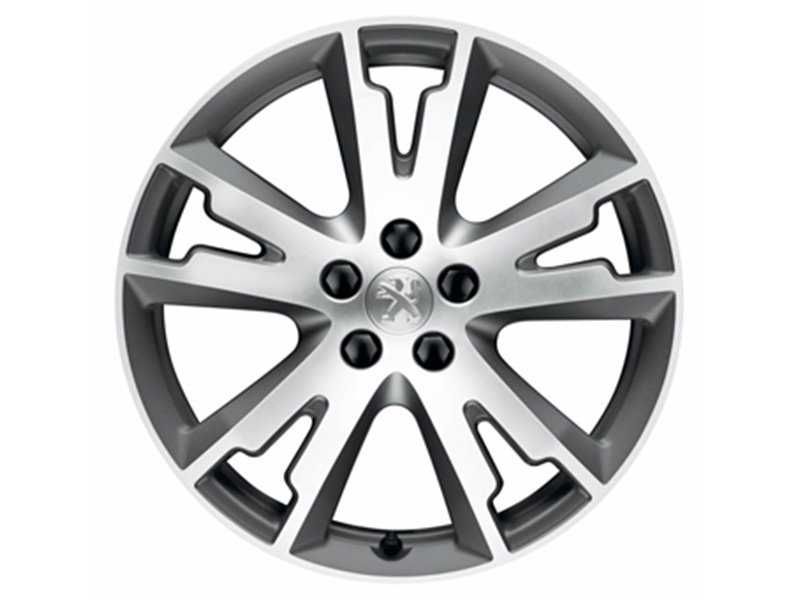 Jantes 18 5x108 Peugeot 508 RXH