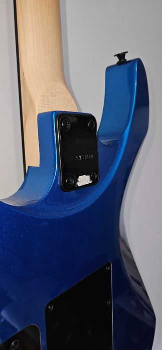 [VENDO] Guitarra Jackson JS Series Dinky – Azul Metálico (Como Nova!)