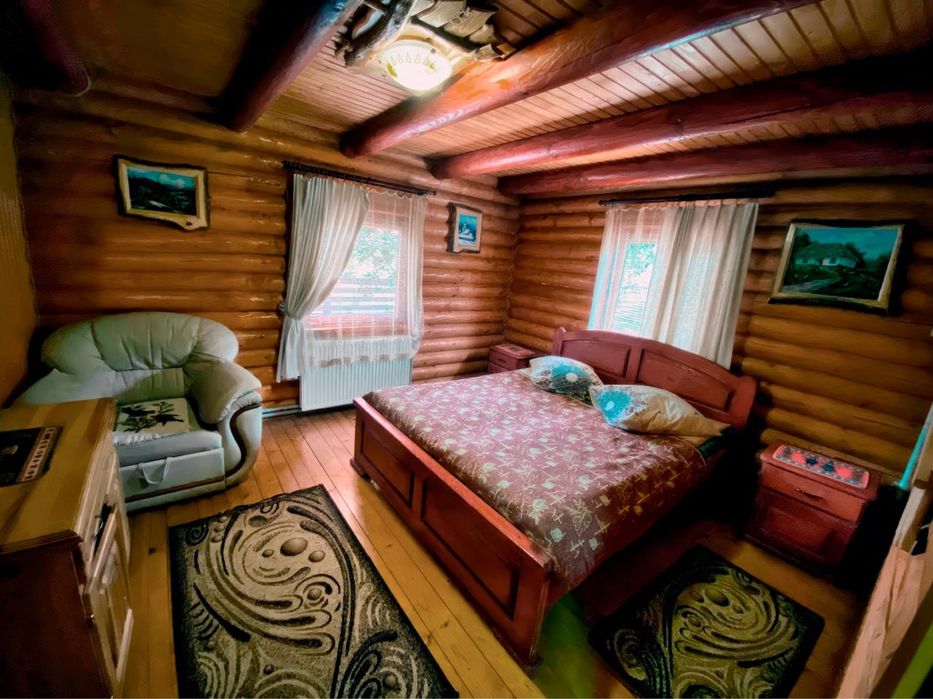 Будинок в Карпатах