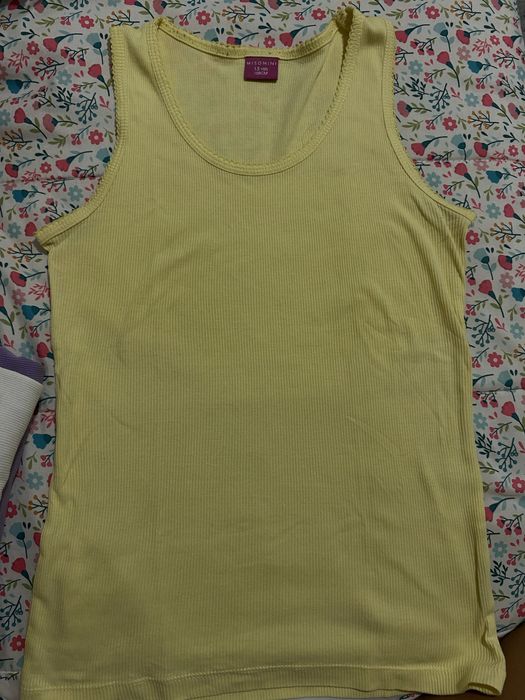 Conjunto de blusas de manga cava