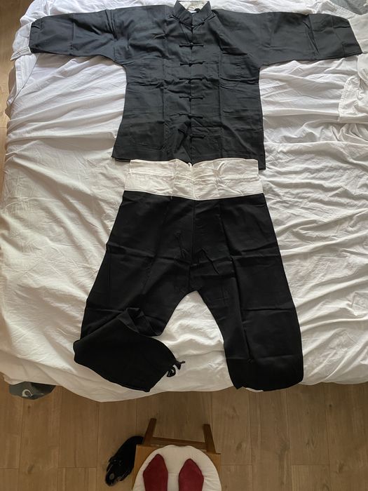 Tai Chi / Qigong Suit