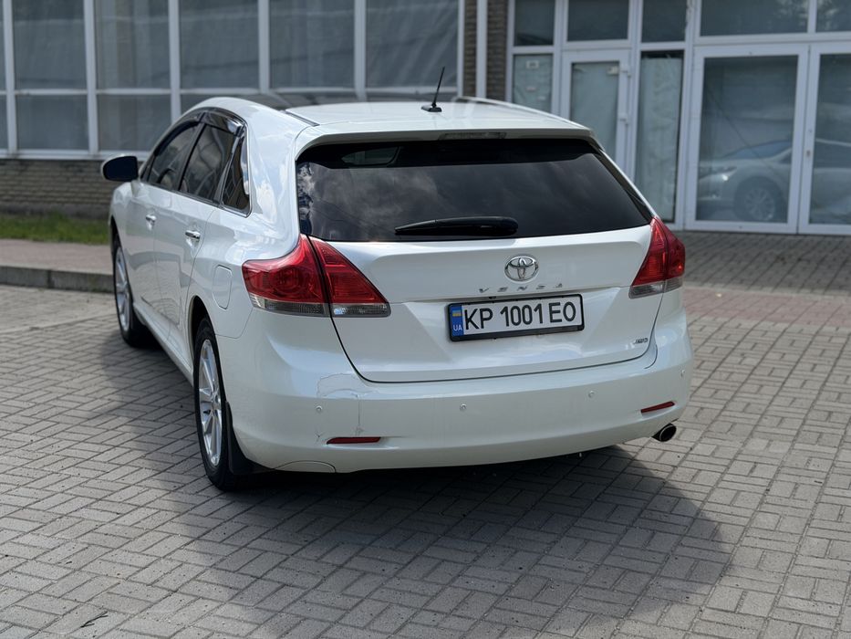 TOYOTA VENZA 2010 VIN 4T3BA3BB5AU018108 фото оголошення 4 з 8