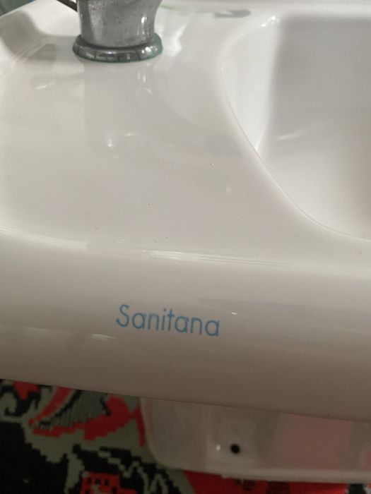 Унітаз Sanitana