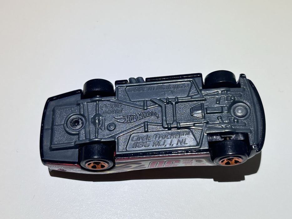 Circle Tracker Hot Wheels