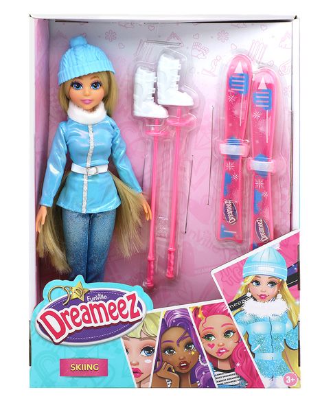 Dreameez ігровий набір Лижниця