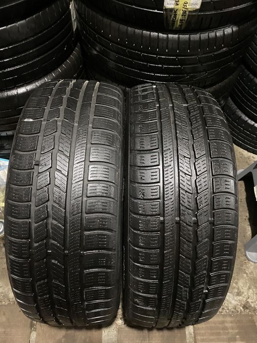 235/55 R19 Nexen Winguard пара шин зимних.