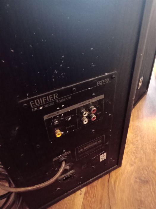 Колонки Edifier R2700 3-х смуговий HI-Fi акустична система