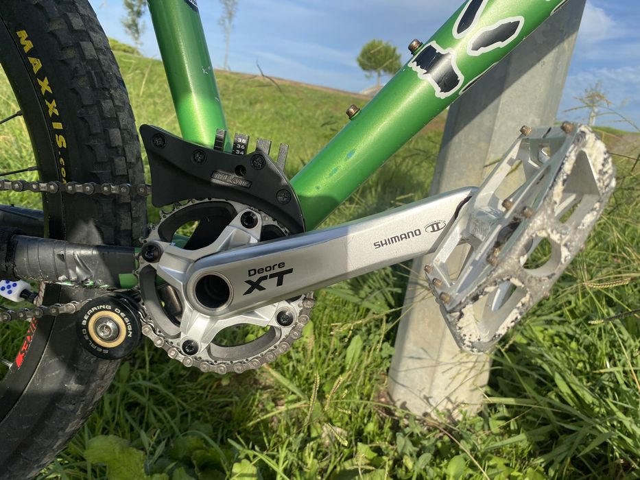 Bicicleta kona stuff dirt