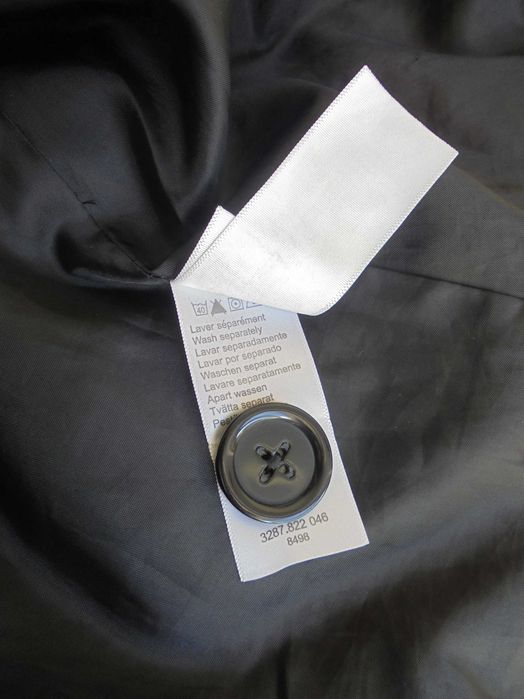 casaco de senhora comprido