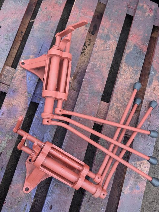 Ричаги МТЗ 80 82 892 Ричаг розподільника мТз Р80 рп70 запчастини МТЗ