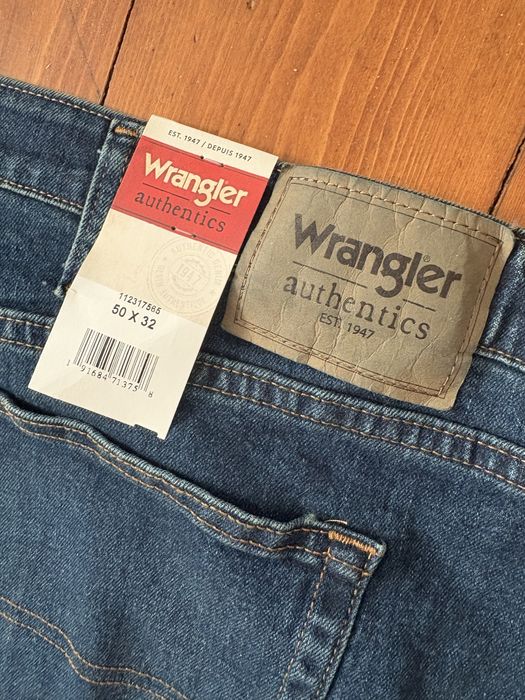 Джинси Wrangler  розмір 58-60