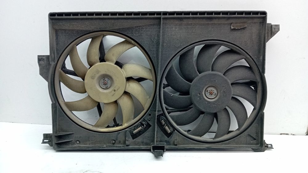 Termoventilador / motoventilador OPEL Vectra C GTS