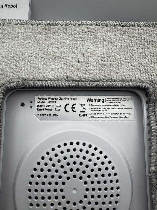 Робот для миття вікон  Window Cleaning Robot