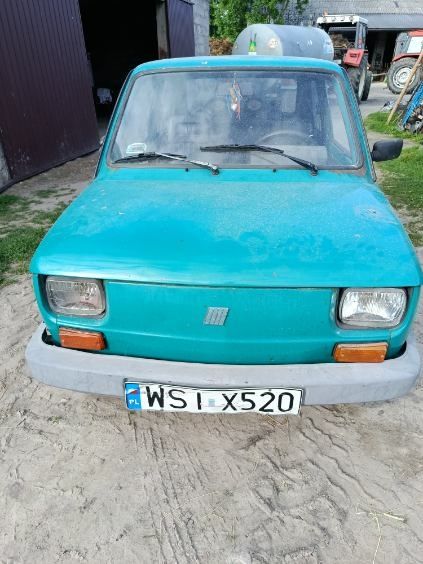 Fiat 126 ( maluch)