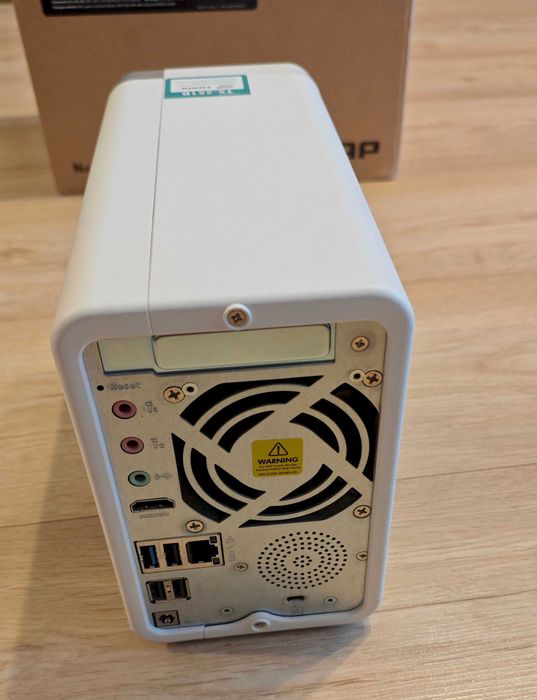Serwer Nas  QNAP TS-251b 8gb ram