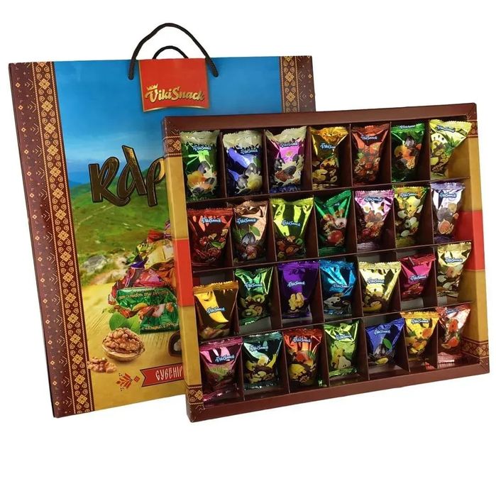 Набір Карпати 800г