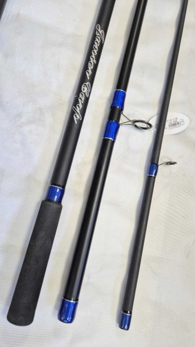 2 nowe kije karpiowe JUNIOR carp 390 cm za 150 zł