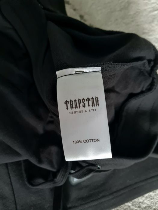 Krótki Set Trapstar Nowy komplet dres