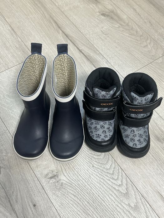 Дитяче взуття Geox 22 23 Next Protetika 26 Zara 24 New balance 24 Reim