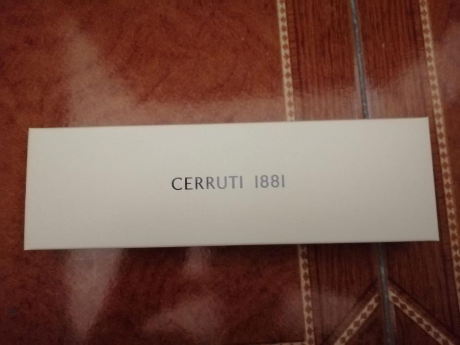 Caneta de luxo Cerruti 1881