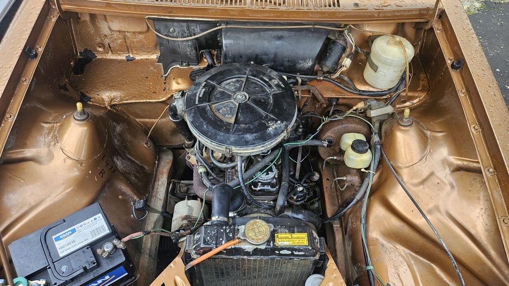 Opel 1204 unica dona